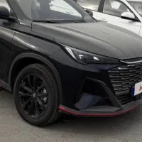 چنگان مشکی فول