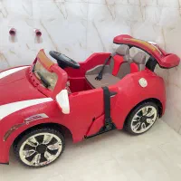 ماشین شارژی