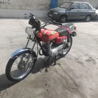 موتور هندا 125مدل91