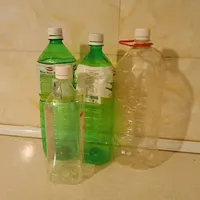 بطری و ظروف پلاستیکی|ظروف نگهدارنده، پلاستیکی، یک‌بارمصرف|یاسوج, |دیوار