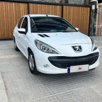 207 مدل96 دنده ای
