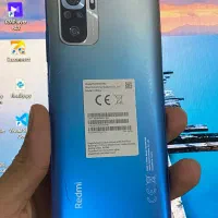 Redmi Note 10s 128g/ram6|موبایل|گنبد کاووس, |دیوار