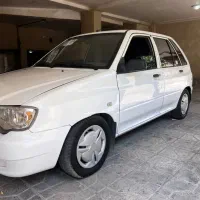 پراید 111 مدل 97 شاسی سالم بیرنگ