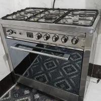 اجاق گازطرح فر
