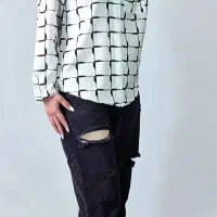 فروش انواع شومیز و شلوار و ست خونه‌ای و ست راحتی