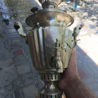 سماور زغالی ورشو
