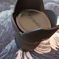 لنز سیگما ۵۰mm 2.8 macro ex dc Nikon