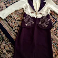 کت دامن و شومیز در حد نو