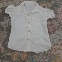 لباس شومیز بچگانه