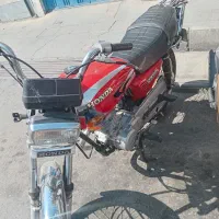 هندا ۱۲۵