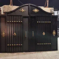 فروش درب و پنجره فرفورژه و ساده وهلال