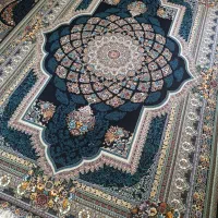 دو تخته فرش ۹ متری ۷۰۰ شانه  ( جهیزیه ، آکبند)