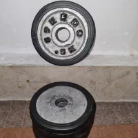 تجهیزات ورزشی بدنسازی
