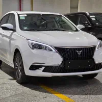 اینووی هیبرید بهمن موتور envoye hybrid سفید و مشکی