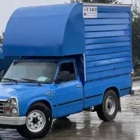 استخدام راننده نیسان با ماشین