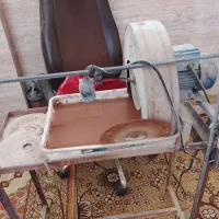 چرخ فیروزه تراشی