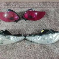 چراغ 206