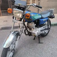 هندا 125 تکتاز مدل 92