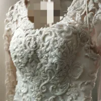 لباس عروس عربی