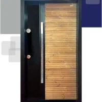 درب ضد سرقت/درب داخلی/لابی/ورودی