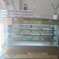 فروش یخچال ویترین دار