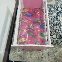 تخت چوبی