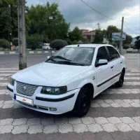 سمندEF7 بنزینی
