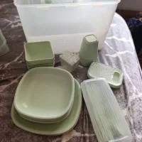 ظرف مسافرتی 4نفر