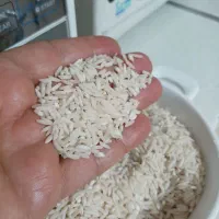 ۱۷۵کیلو برنج علیکاظمی دوالکه سورت شده کیلوی۳۷۰