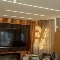 کناف سقف کاذب دامپا دیواپوش نورمخفی