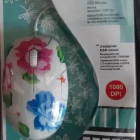 فروش عمده ۱۱۰۰ عدد موس USB طرح‌دار