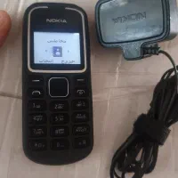 نوکیا اصلی  ساده 1280  باشارژ کن سری قدیم پلم
