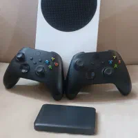 Xbox Series S در حد نو  فول بازی
