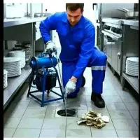 لوله بازکنی(بدون تعطیلی)شبانه روزی ارسال در۱۵دقیقه
