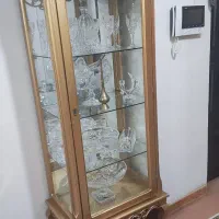 ویترین چوبی