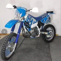 تریل سوزوکی RMX250 ار ام ایکس