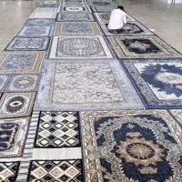 فرش ۷۰۰ شانه از کارخانه تولیدی کاشان به قیمت عمده