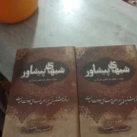 شب‌های پیشاورجلد 1و2