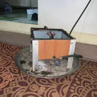 گاز تک شعله