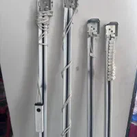 چوب پرده ریلی