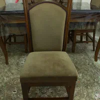 میز ناهار خوری 6 نفر