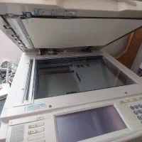 دستگاه کپی ریکو Aficio 2035e سالم، چهار کشو