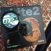 ساعت هوشمند mibro watch lite 2