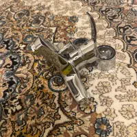 شیر حمام قهرمان نو