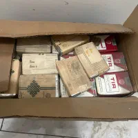 پاکت قدیمی