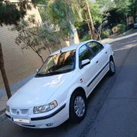 سمند ef 7 مدل 93