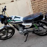 هوندا ۲۰۰ نیکتاز مدل ۱۴۰۰