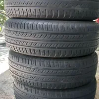 فروش ۴ حلقه لاستیک رینگ ۱۵-۶۵-۱۸۵