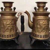دوعدد کتری