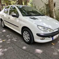 پژو206 sd موتور بزرگ tu5 مدل 1394